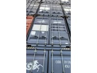 GE Vernova &ndash; Collective Lot of 20 Shipping Containers and 6,000+ Parker Unused Air Filters (Antwerp) - 10