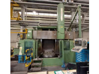 Nuovo Pignone srl (Florence) - Tornio Carnaghi AC-15 CNC Vertical Turning Centre - 2