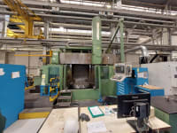Nuovo Pignone srl (Florence) - Tornio Carnaghi AC-15 CNC Vertical Turning Centre - 3