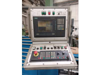 Nuovo Pignone srl (Florence) - Tornio Carnaghi AC-15 CNC Vertical Turning Centre - 4