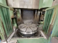 Nuovo Pignone srl (Florence) - Tornio Carnaghi AC-15 CNC Vertical Turning Centre - 5