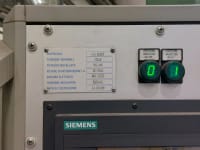 Nuovo Pignone srl (Florence) - Tornio Carnaghi AC-15 CNC Vertical Turning Centre - 9