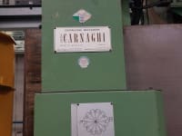 Nuovo Pignone srl (Florence) - Tornio Carnaghi AC-15 CNC Vertical Turning Centre - 8