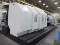 Available Immediately - Axe &amp; Status Tuscan LL550 X 6000 5-Bedway Heavy Duty Lathe - 1