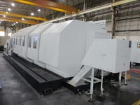 Available Immediately - Axe &amp; Status Tuscan LL550 X 6000 5-Bedway Heavy Duty Lathe - 2