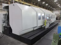 Available Immediately - Axe &amp; Status Tuscan LL550 X 6000 5-Bedway Heavy Duty Lathe - 4