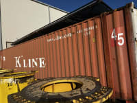 Short Notice Auction / Make Offer (8) Shipping Containers Surplus to GE Vernova Onshore Wind - 10