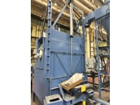 2020 Never Used in Production Abrasive Blast Systems Shot Blast Booth - 2