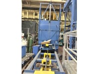 2020 Never Used in Production Abrasive Blast Systems Shot Blast Booth - 3