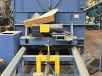 2020 Never Used in Production Abrasive Blast Systems Shot Blast Booth - 5