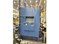 2020 Never Used in Production Abrasive Blast Systems Shot Blast Booth - 6
