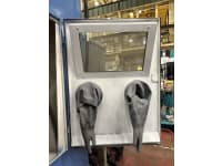 2020 Never Used in Production Abrasive Blast Systems Shot Blast Booth - 10