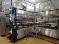 Advance notice of Auction Sale | Castel Fr&egrave;res - Wine Filling Machines Plant Closure in France - 1