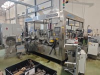 Advance notice of Auction Sale | Castel Fr&egrave;res - Wine Filling Machines Plant Closure in France - 2