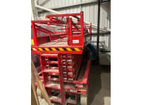 (2) 2013 LGMG AS1012E Electric Scissor Lift/Elevating Work Platforms - 2