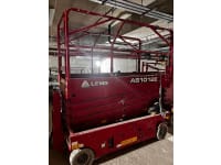 (2) 2013 LGMG AS1012E Electric Scissor Lift/Elevating Work Platforms - 10