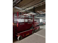 (2) 2013 LGMG AS1012E Electric Scissor Lift/Elevating Work Platforms - 11