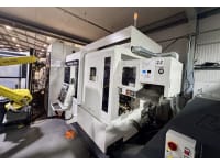 (2) Nakamura-Tome NTRX-300 High-Rigidity Multitasking Machines, Complete with Halter Parts Loaders - 7