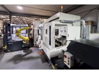 (2) Nakamura-Tome NTRX-300 High-Rigidity Multitasking Machines, Complete with Halter Parts Loaders - 9