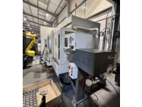 (2) Nakamura-Tome NTRX-300 High-Rigidity Multitasking Machines, Complete with Halter Parts Loaders - 4