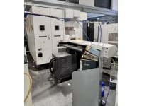 (2) Nakamura-Tome NTRX-300 High-Rigidity Multitasking Machines, Complete with Halter Parts Loaders - 8