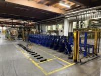 Online Auction | GoodYear Fulda | Closure of Tire Manufacturing Plant - 10