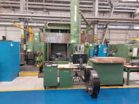Nuovo Pignone srl (Florence) - Tornio Carnaghi AC-15 CNC Vertical Turning Centre - 0