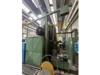 Nuovo Pignone srl (Florence) - Tornio Carnaghi AC-15 CNC Vertical Turning Centre - 9
