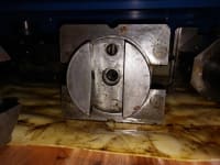 Nuovo Pignone srl (Florence) - Tornio Carnaghi AC-15 CNC Vertical Turning Centre - 6