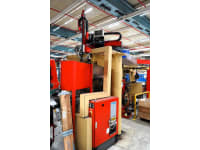 Exceptional Sale of CNC Machinery and Equipment from SKF GmbH - 9