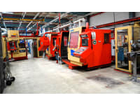 Exceptional Sale of CNC Machinery and Equipment from SKF GmbH - 3