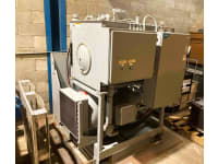 Hydraulic Pump System with Rineer Hydraulics Motor &amp; Siemens Control Unit Surplus to Baker Hughes BRUSH Power Generation - 0