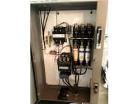 Hydraulic Pump System with Rineer Hydraulics Motor &amp; Siemens Control Unit Surplus to Baker Hughes BRUSH Power Generation - 6