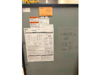 Hydraulic Pump System with Rineer Hydraulics Motor &amp; Siemens Control Unit Surplus to Baker Hughes BRUSH Power Generation - 7