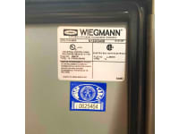 Hydraulic Pump System with Rineer Hydraulics Motor &amp; Siemens Control Unit Surplus to Baker Hughes BRUSH Power Generation - 10