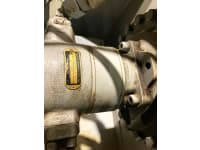 Hydraulic Pump System with Rineer Hydraulics Motor &amp; Siemens Control Unit Surplus to Baker Hughes BRUSH Power Generation - 11