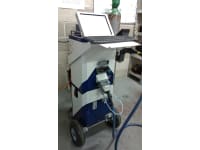 2024 Mobile Hitachi PMI-MASTER Pro2 Optical Emission Spectrometer  - 4