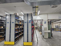 Tender Sale | Closure of Tire Production Plant in Karlsruhe - 1