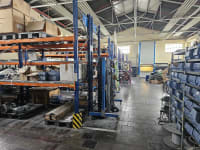 Tender Sale | Closure of Tire Production Plant in Karlsruhe - 2