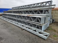 Sale of Industrial Steel  for Hall Constructions - 5