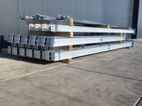 Sale of Industrial Steel  for Hall Constructions - 10