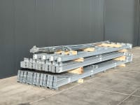Sale of Industrial Steel  for Hall Constructions - 4