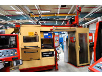 Exceptional Sale of CNC Machinery and Equipment from SKF GmbH - 7