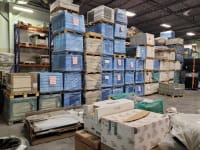 Day 1 - New Age Granite &amp; Marble Ltd. and Tile Giant - Vaughan, ON - 9