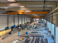 Vorank&uuml;ndigung einer Online Auktion: Roschmann Metallkontruktionen - 0