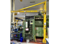 No Reserve Sale - Closure of Large International Aerospace Company - Lincoln, UK - 10