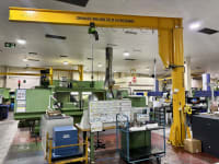 No Reserve Sale - Closure of Large International Aerospace Company - Lincoln, UK - 2