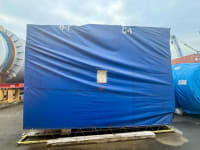 GE Vernova - Large metallic components of the exhaust system of 9E Gas Turbines - 1