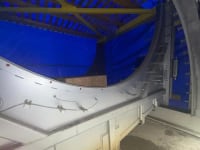 GE Vernova - Large metallic components of the exhaust system of 9E Gas Turbines - 8