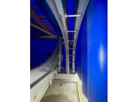 GE Vernova - Large metallic components of the exhaust system of 9E Gas Turbines - 9